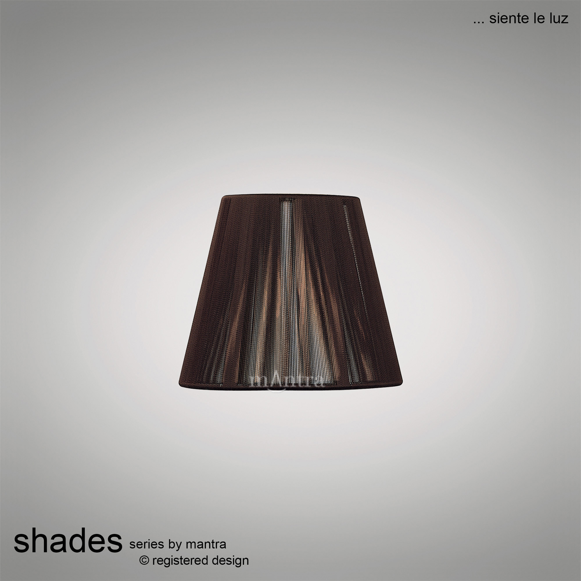 Silk String Shades Shades Mantra Clip-On Shades Silk String Shades Shades Mantra Clip-On Shades